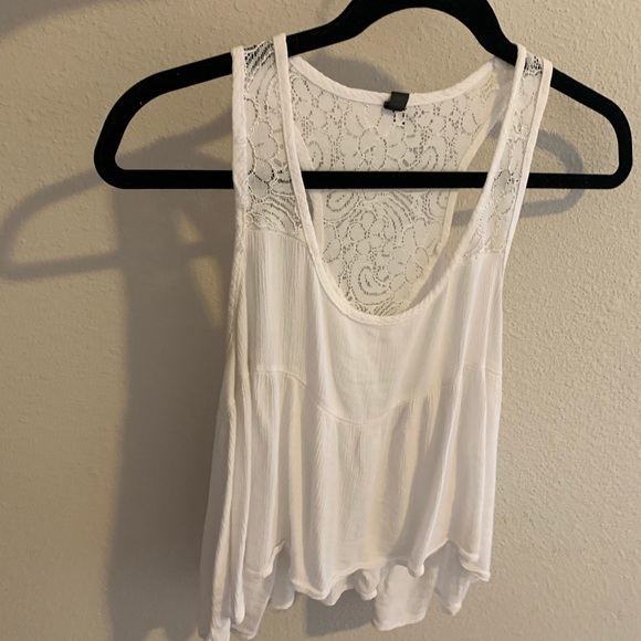 Boho Chic Crop Top - Picture 2 of 2